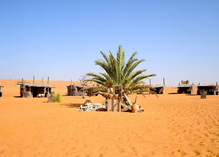 Nomadic Desert Camp