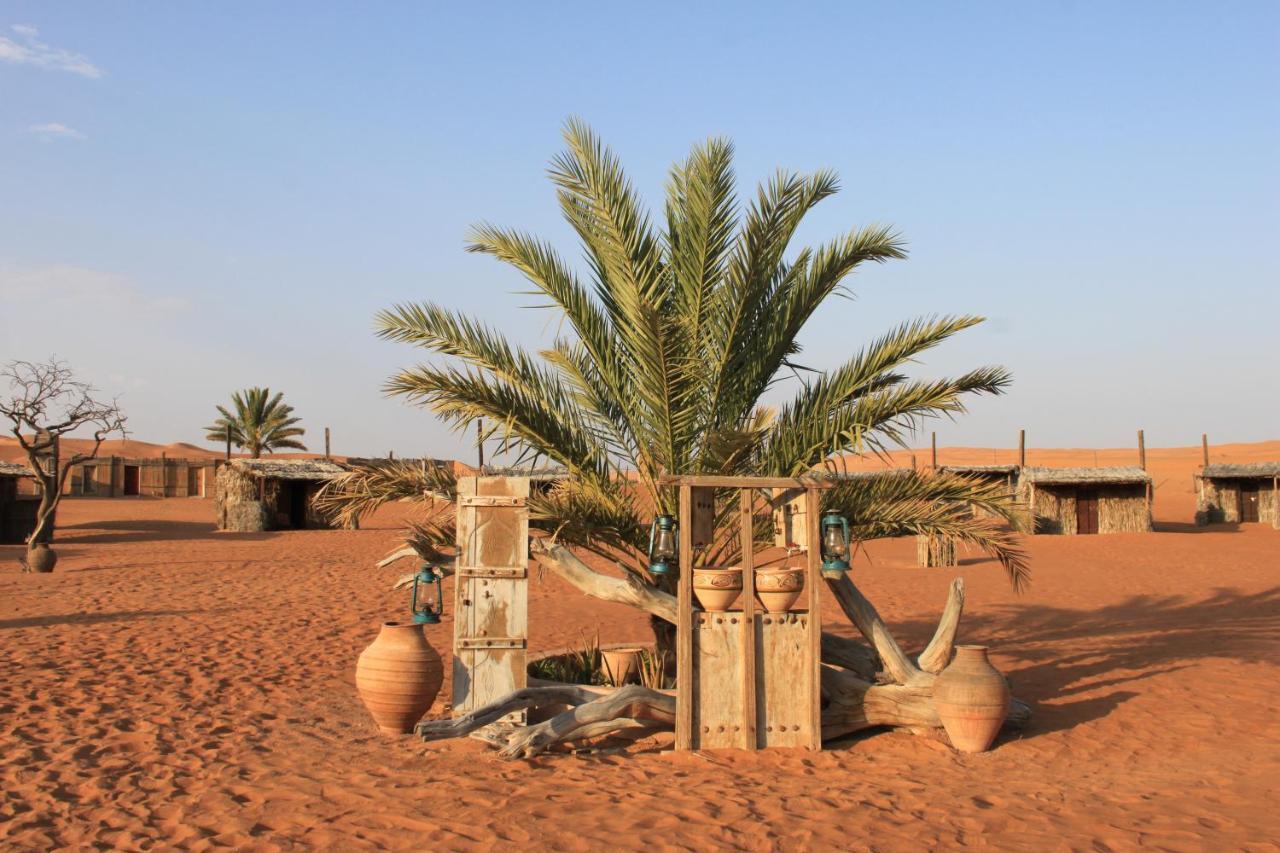 Nomadic Desert Camp Luxury tent Al Wasil